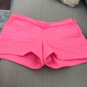 Lilly Pulitzer beautiful summer shorts